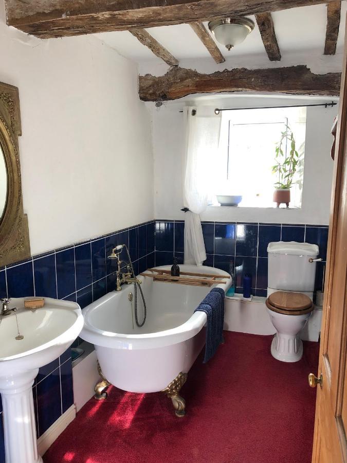 Ynyswen Bed & Breakfast Nantgaredig Exteriör bild