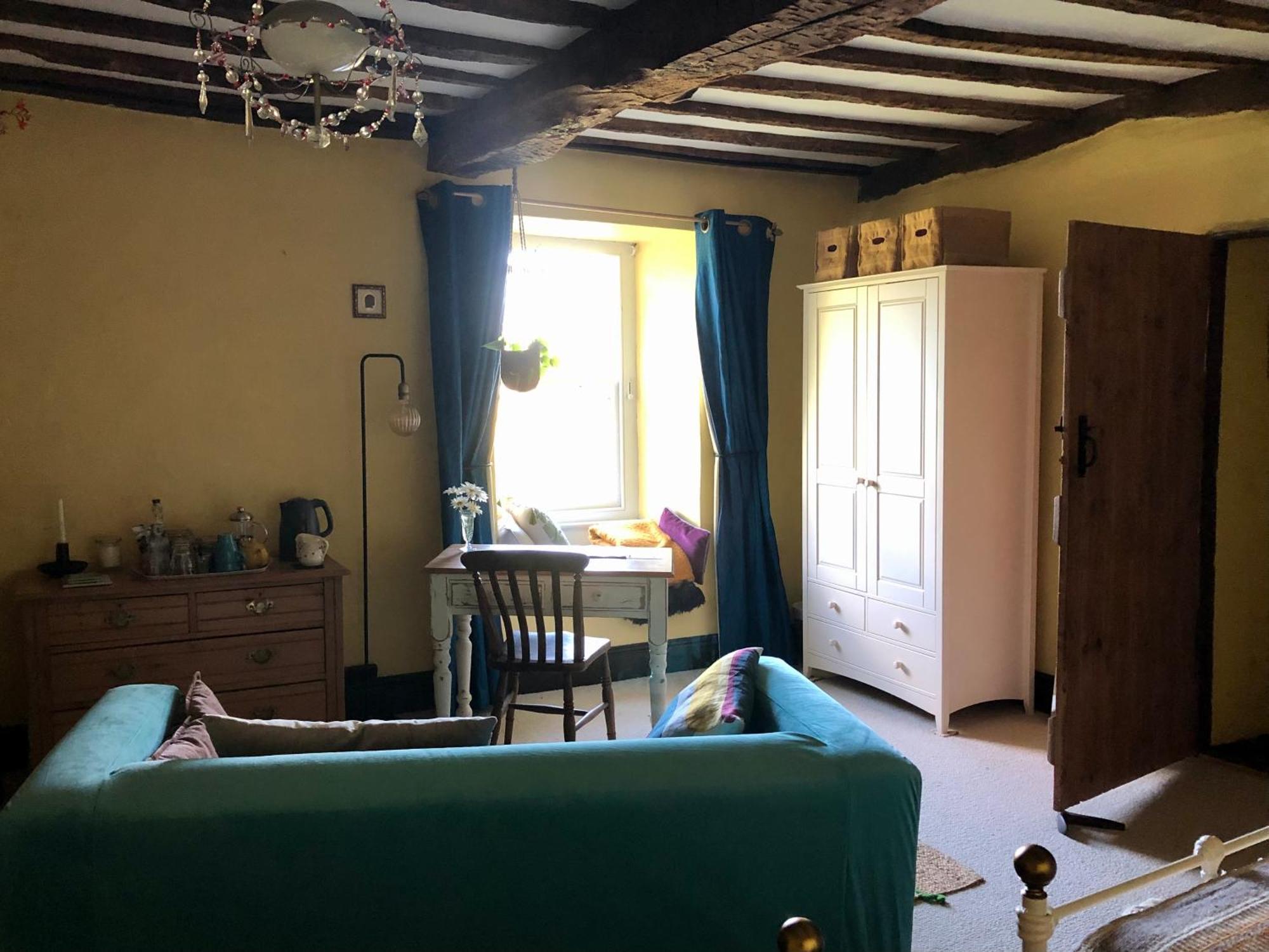 Ynyswen Bed & Breakfast Nantgaredig Exteriör bild